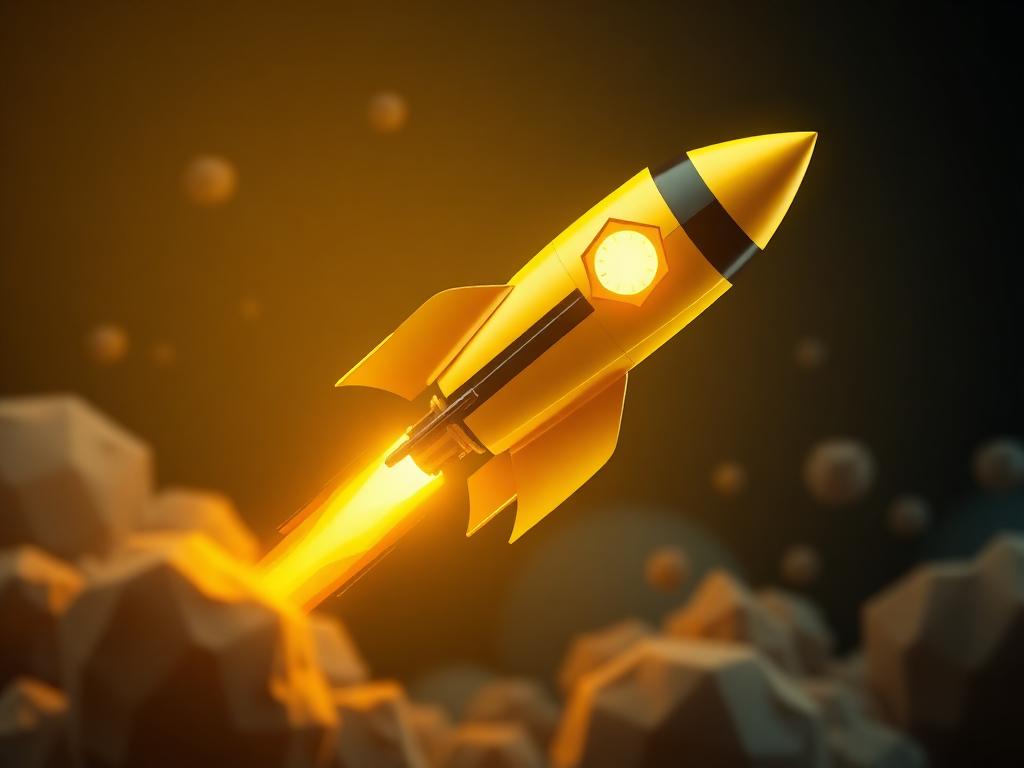 Rocket launching