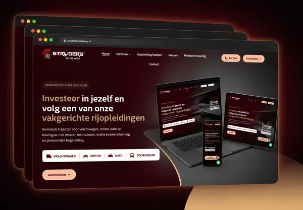 Strijders BV