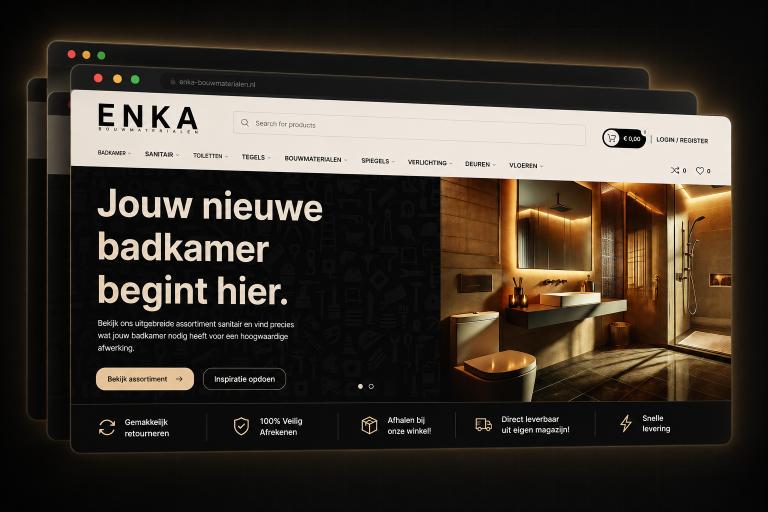 Enka Bouwmarkt