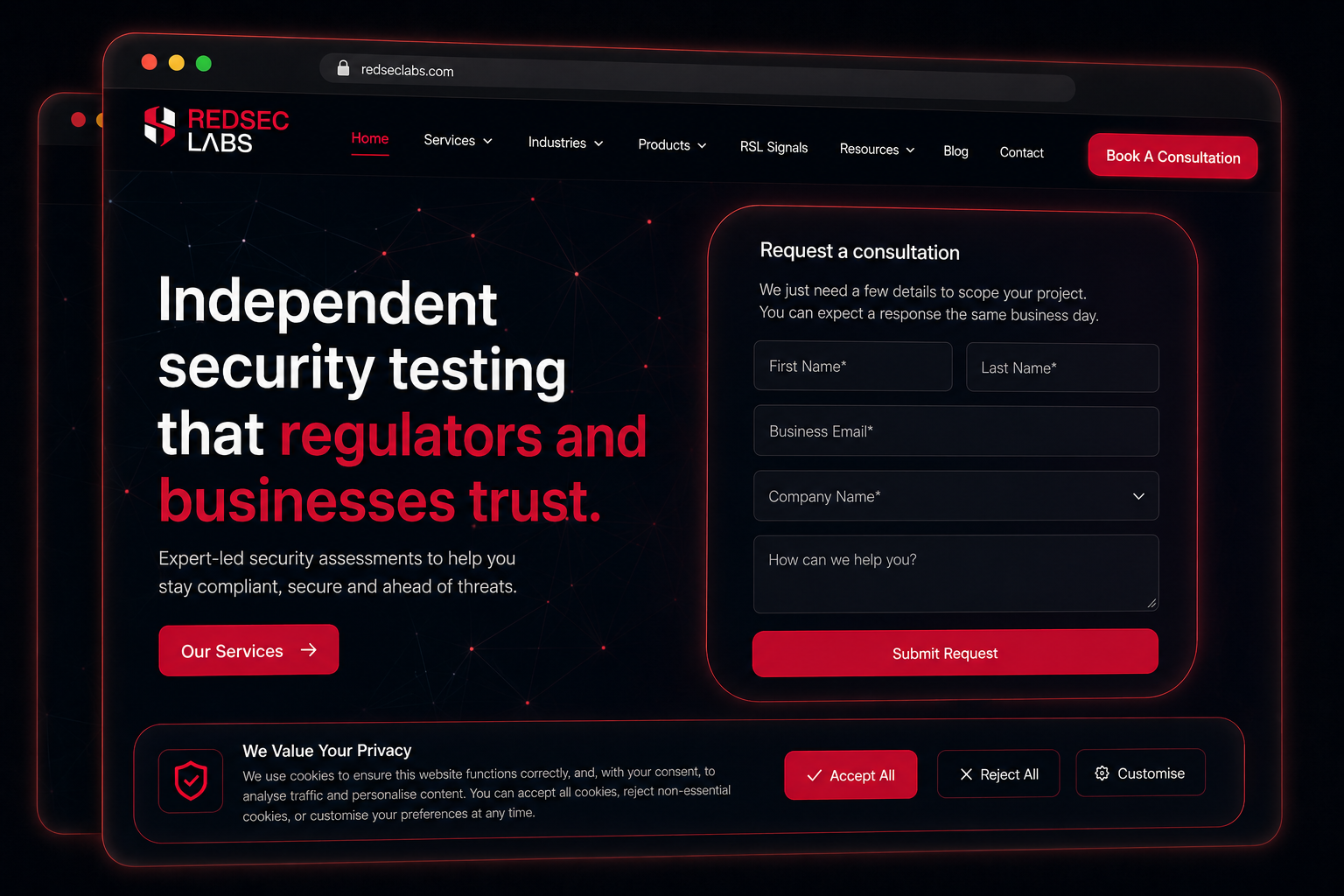 Redsec Labs